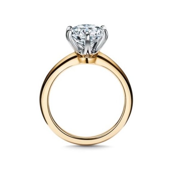 Tiffany & Co. Engagement Ring - Picture 8 of 11